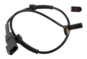 ABS-givare, Sensor, hjulvarvtal, Framaxel, FORD FOCUS I, FOCUS Sedan I, FOCUS Skåp / kombi I, FOCUS Turnier I, 1 064 227, 1 093 743, 98A