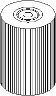 Bränslefilter, AUDI Q7, VW TOUAREG, 7L0 919 679S