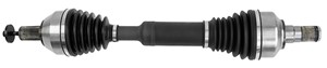 Drivaxel, framaxel vänster, VOLVO XC60 SUV I, 31325573, 31367536, 36012415