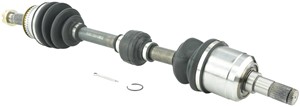 Drivaxel, framaxel vänster, HYUNDAI COUPE, ELANTRA III, ELANTRA Sedan III, 49501-2D010, 49501-2D011, 49501-2D012