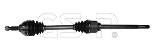 Drivaxel, framaxel höger, OPEL,RENAULT, 4406173, 4417909, 7711368832, 8200452273, 93169696, 93856307