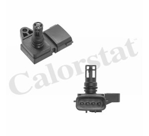 Sensor, insugstryck, NISSAN MICRA III, MICRA C+C III, NOTE, 22365-AX000, 22365-AX00A