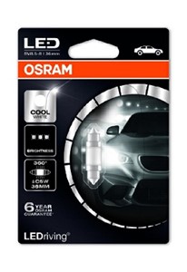 Glödlampa, dörrsäkringsljus, Bak, Fram, Höger bak, Vänster bak, Mitt, Fotutrymme, passar många modeller