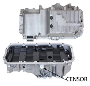 Oljetråg, ALFA ROMEO,FIAT,LANCIA,OPEL,SUZUKI, 0000055222621, 0652247, 55222613, 55222621
