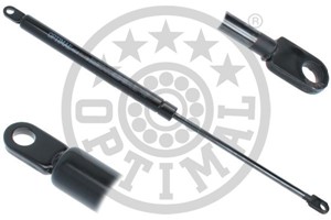 Gasfjäder, bagageutrymme, FIAT BARCHETTA, 0047300075, 47300075