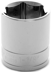 1/2" Hylsa - 1 1/8", Universal