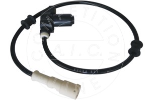 ABS-givare, Sensor, hjulvarvtal, Fram, höger eller vänster, OPEL CALIBRA A, VECTRA A, VECTRA A Halvkombi, 12 38 784, 16 12 693, 62 38 35