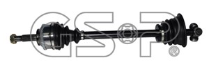 Drivaxel, framaxel vänster, RENAULT CLIO II, KANGOO, KANGOO Express, TWINGO I, TWINGO Skåp/halvkombi I, 1244903919, 391014440R, 77111350