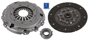 Kopplingssats, SUBARU FORESTER, IMPREZA Sedan, LEGACY III, LEGACY IV, LEGACY Kombi III, LEGACY Kombi IV, OUTBACK, 30100AA670, 30100AA671