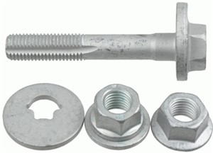 Reparationssats, hjulupphängning, Bakaxel, Fram, Tvåsidig, Upptill, BMW X5 [E70, F15, F85], X6 [E71, E72, F16, F86], 33 30 6 770 968, 33