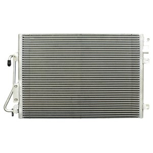 Kondensor, klimatanläggning, DACIA,RENAULT, 6001550660, 8200 090 213, 8200 241 088, 8200 513 983, 8200090213, 8200241088, 8200682406