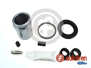Reparationssats, bromsok, Bakaxel, KIA SORENTO I, 5 8210 3E 000, 5 8210 3E 600, 5 8230 3E 000, 5 8230 3E 600, 582103, 582303