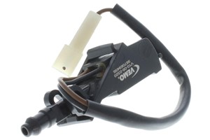 Munstycke, vindrutespolning, Tvåsidig, SEAT,SKODA,VW, 3B0955986, 3B0955986B, 3B0955986C, 6E0 955 986 A, 6E0 955 986 B, 6E0955986