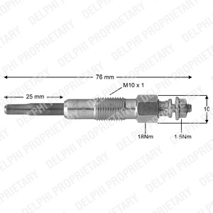 Glödstift, CITROËN,FIAT,IVECO,PEUGEOT,RENAULT,RENAULT TRUCKS, 500303569, 500316493, 71735462