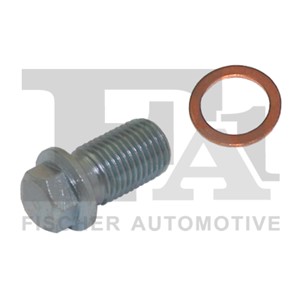 Oljetrågsavtappningsplugg, CHRYSLER,DODGE,FORD,INFINITI,JAGUAR,JEEP,MAYBACH,MERCEDES-BENZ,MITSUBISHI,SMART, 05073945AA, 1119970330, 6019