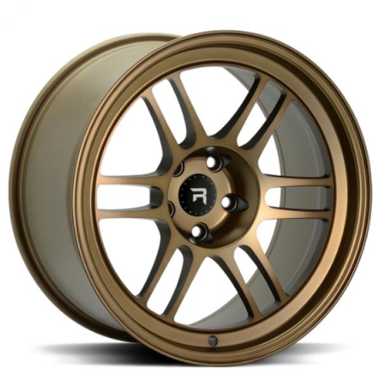 R-Series R7 Bronze 8/18 5/114.3 ET35 B72.6