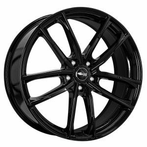 Brock B38 Black 8x18 5/110 ET33 B65.1
