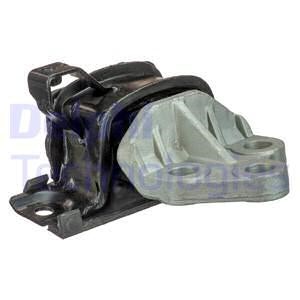 Motorkudde, Framaxel, Vänster, ABARTH GRANDE PUNTO, ALFA ROMEO MITO, FIAT GRANDE PUNTO, PUNTO EVO, OPEL CORSA D, CORSA D Skåp/halvkombi,