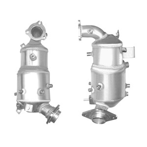 Dieselpartikelfilter, TOYOTA AURIS, AVENSIS, AVENSIS Kombi, AVENSIS Sedan, COROLLA Verso, 250510R020, 25051-0R020, 2505126030, 25051-260