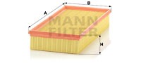 Luftfilter, MITSUBISHI CARISMA, CARISMA Sedan, SPACE STAR Minibus, minivan, MR 127078, MR 239025