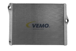 Kylare, motorkylning, BMW 5 [F10], 5 Touring [E61, F11], 7 [F01, F02, F03, F04], 17 11 7 573 257, 17 11 7 603 745, 17 11 7 612 954, 17 1