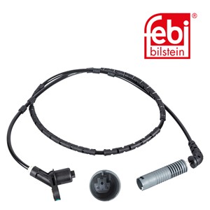 ABS-givare, Sensor, hjulvarvtal, Bakaxel, båda sidor, BMW 3 [E46], 3 Cabriolet [E46], 3 Coupé [E46], 3 Touring [E46], 34 52 1 164 652