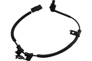 ABS-givare, Sensor, hjulvarvtal, framaxel vänster, KIA PICANTO, 9567007010