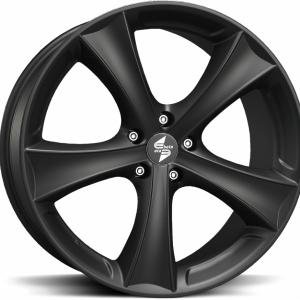 EtaBeta Tettsut Black Matt 7x16 4/98 ET35 B67.1