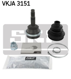 Drivknut, Framaxel, På hjulsidan, FIAT,VW, 46307121