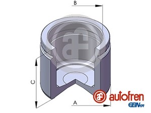 Kolv, bromsok, Framaxel, CHRYSLER,FORD,MERCEDES-BENZ,OPEL