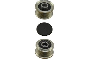 Frihjulskoppling, generator, LEXUS,TOYOTA, 2741526010, 2741530010, 2741530011
