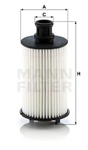 Oljefilter, JAGUAR,LAND ROVER, 8W93-6A692-AC, C2D 3670, LR 011279