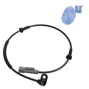 ABS-givare, Sensor, hjulvarvtal, Fram, höger eller vänster, CHEVROLET TRAX, OPEL MOKKA / MOKKA X, VAUXHALL MOKKA / MOKKA X, 094544440, 0