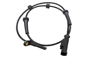 ABS-givare, Sensor, hjulvarvtal, Bakaxel höger, FIAT FIORINO Skåp/stor limousine, LINEA, QUBO, 51782490