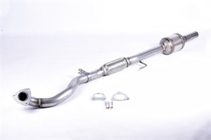 Katalysator, OPEL SIGNUM Halvkombi, VECTRA C, VECTRA C GTS, VECTRA C Kombi, SAAB 9-3, 9-3 Kombi, VAUXHALL SIGNUM, VECTRA Mk II, 55350355