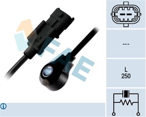 Knackningssensor, HYUNDAI ACCENT III, ACCENT Sedan III, i10 I, KIA PICANTO, RIO II, RIO Sedan II, 39250 02900, 39250 26900, 39250-02900,