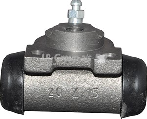 Hjulcylinder, Bakaxel, båda sidor, FIAT,FORD,LANCIA, 1554724, 71737952, 71737953, 71737954, 7734997, 77362610, 9948195, 9S512261AA