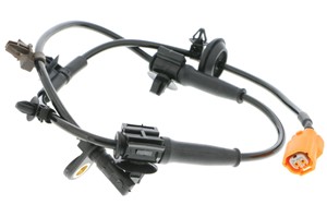 ABS-givare, Sensor, hjulvarvtal, framaxel vänster, HONDA CITY Sedan IV, JAZZ II, JAZZ III, 57455-SAA-G01, 57455-SAA-G02, 57455-SEL-P02