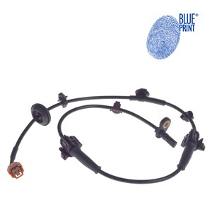 ABS-givare, Sensor, hjulvarvtal, framaxel höger, HONDA JAZZ II, 57450-SEL-T02