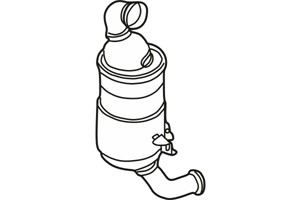 Katalysator, CITROËN,PEUGEOT,SUZUKI, 14130-69K01-H02, 1706-F0, 1706-F9, 1706-Q1, 1706-R8, 1731-88, 1731-H5, 1731-H6, 1731-K4, 1731-L2, 1