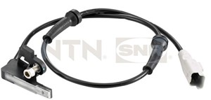 ABS-givare, Sensor, hjulvarvtal, Bakaxel, PEUGEOT 307, 307 Break, 307 CC, 307 SW, VW POLO II, 4545-89, 96353848, 96436605, 96436808, 964