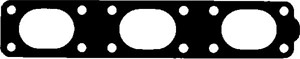 Packning, avgas, grenrör, BMW, 11 62 1 740 834, 11 62 1 744 252, 1744252