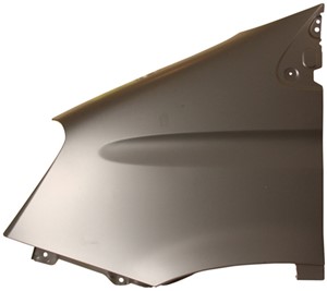 Skärm, Vänster fram, IVECO DAILY Flak/chassi IV, DAILY Skåp IV, 0000003800002, 3800002, 5801352974