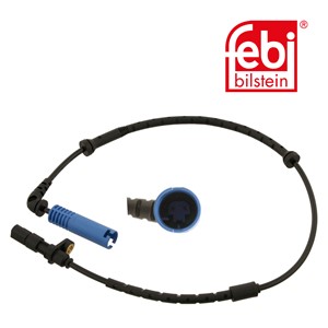 ABS-givare, Sensor, hjulvarvtal, Bakaxel, båda sidor, BMW X5 [E53], 34 52 0 025 726, 34 52 1 165 573, 34 52 6 756 380
