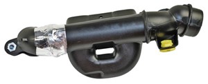 Insug, grenrör, Vänster, CITROËN,FORD,MAZDA,MINI,PEUGEOT,VOLVO, 11 61 7 794 984, 1231901, 1312657, 1339071, 1359107, 1376266, 1404782, 1
