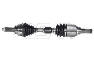 Drivaxel, framaxel vänster, MAZDA 5, GG3325600A, GG3325600B, GG3325600C, GG3325600D, GG3325600E