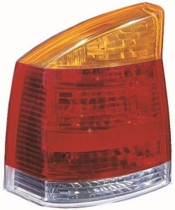 Baklykta, Höger, OPEL VECTRA C, 1222684, 1222690, 122691