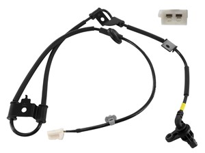 ABS-givare, Sensor, hjulvarvtal, Bakaxel, Höger, HYUNDAI TUCSON, KIA SPORTAGE II, 95680-2E500