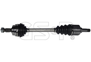 Drivaxel, framaxel vänster, CITROËN XSARA, XSARA Break, XSARA Coupé, XSARA Skåp / kombi, XSARA Skåp/halvkombi, 3272L6, 95640036, 9565526