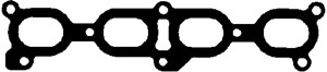 Packning, avgas, grenrör, MAZDA 323 F VI, 323 S VI, ZL01-13-460